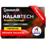 Halab Tech Firmware Bronze 1 Months