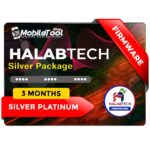 Halab Tech Firmware Silver 3 Months