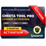 Cheetah Tool Pro Activation 3 Months