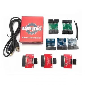 easy jtag red edition