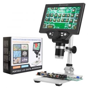 G1200 LCD Microscope