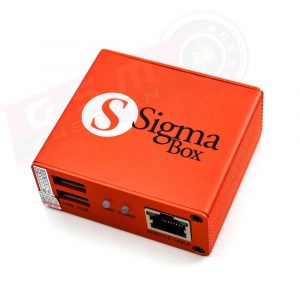 Sigma Box