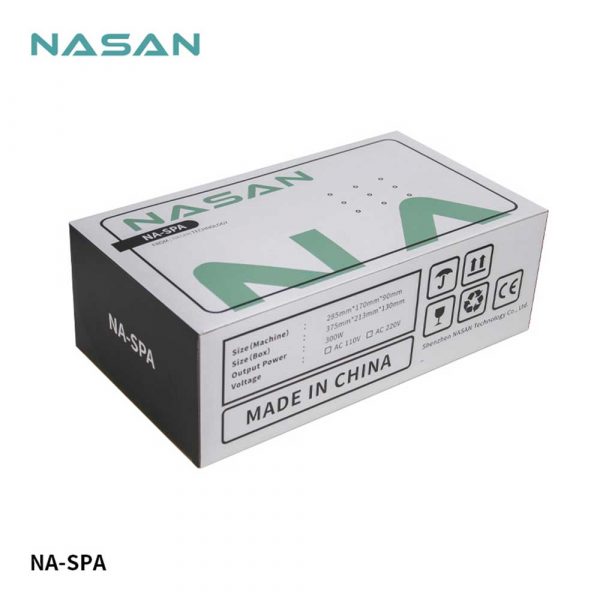 NASAN NA-SPA LCD Separator Machine