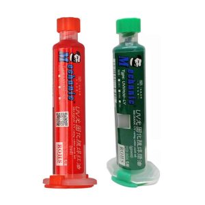 Mechanic UVH 900-LY Green UV Solder Mask - 10CC