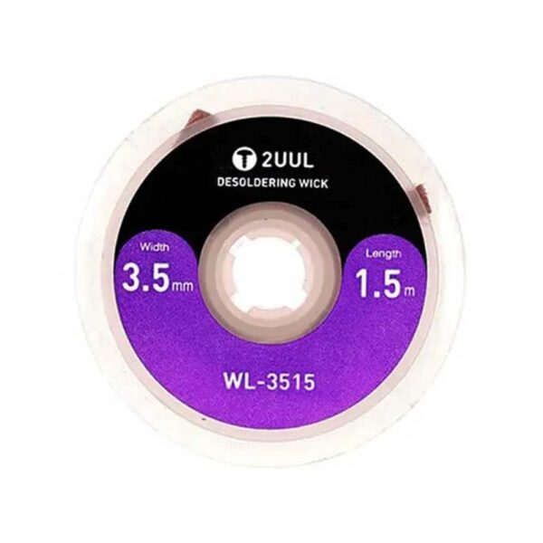 2UUL WL-3515 Desoldering Wick