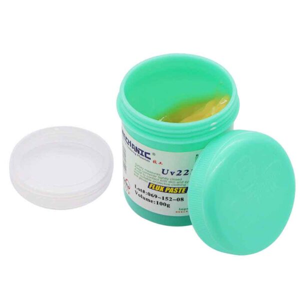 Mechanic UV-223 100g Flux Paste