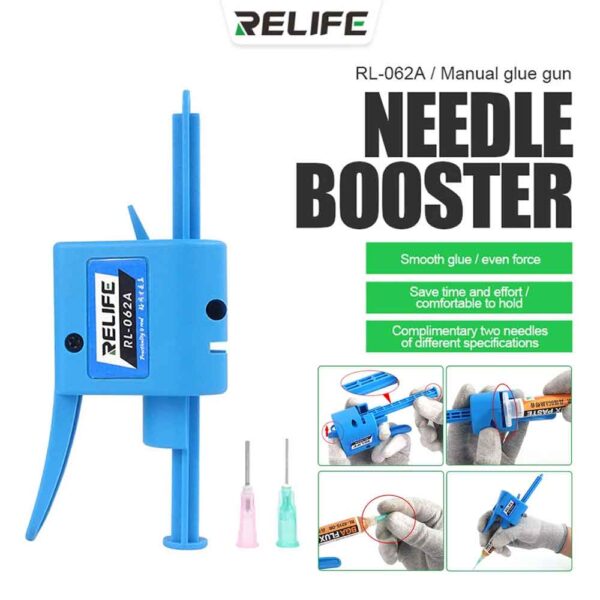 Relife RL-062A 10CC Manul Glue Gun