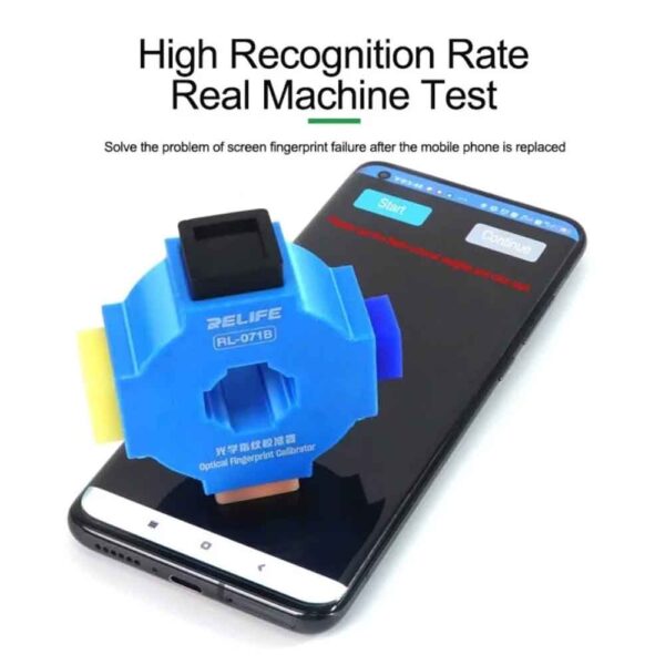 Relife RL-071B 4in1 Optical Fingerprint Calibrator