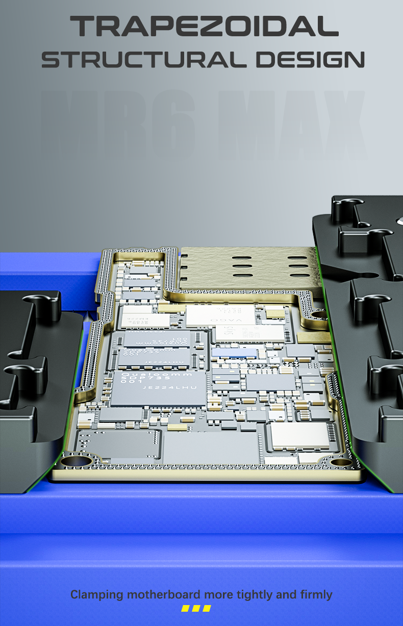 Mechanic MR6 Max Multifunctional Biaxial Fixture