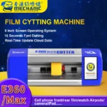 Mechanic E360 Max Film Cutting Machine