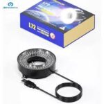 Mechanic L72 USB Adjustable Microscope Ring Light