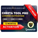 Cheetah Tool Pro Activation 1 Year