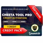 Cheetah Tool Credit