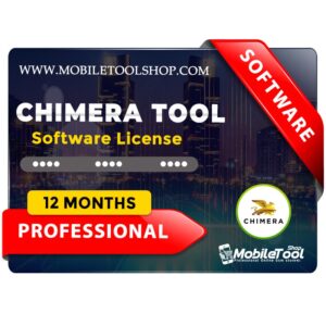 Chimera Tool Professional 12 Months Activation