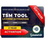 TSM TOOL Activation 2 Years