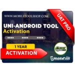 UAT PRO Activation 1 Years (uni-Android Tool)