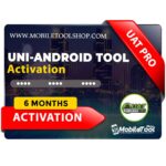 UAT PRO Activation 6 Months (uni-Android Tool)