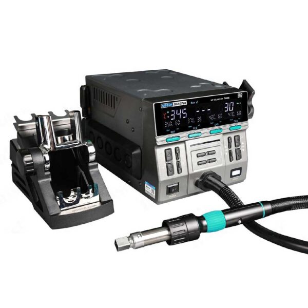 Sugon 8650 Pro SMD Rework Station – 1300W Hot Air Gun for Mobile Repair - Image 3