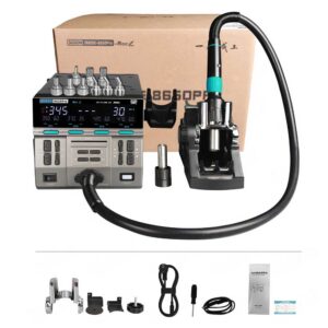 Sugon 8650 Pro Hot Air Gun for mobile repair